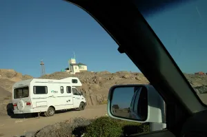Nama: Namibia, Luderitz, Shark Island, 2005: The world's