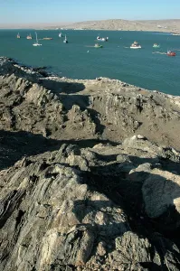 Luderitz: Namibia, Luderitz, Shark Island