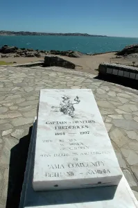 Luderitz: Namibia, Luderitz, Shark Island