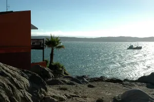Luderitz: Namibia, Luderitz, Shark Island