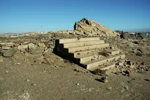 Luderitz: Namibia, Luderitz, Shark Island