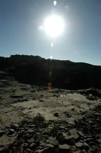 Luderitz: Namibia, Luderitz, Shark Island