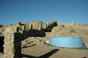 Luderitz: Namibia, Luderitz, Shark Island