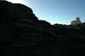 Luderitz: Namibia, Luderitz, Shark Island