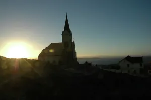 Luderitz: Namibia, Luderitz, Shark Island