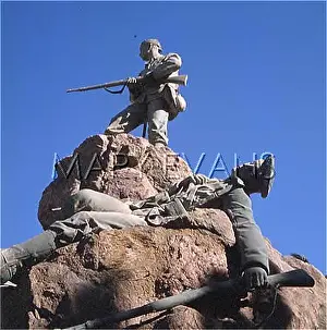 Colonials: NAMIBIA/SPITZKOPPE 1992