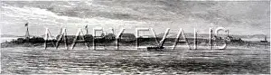 Northerly: NAMIBIA/WALVIS BAY 1885