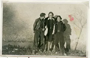 Kenton: Nan Green, Winifred Bates & Liam Kenton
