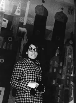 Bayrischer: Nana Mouskouri
