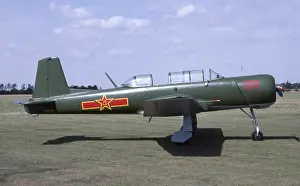 Nanchang: Nanchang CJ-6