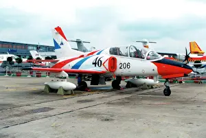 Karakorum: Nanchang K-8 Karakorum 206