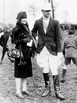 Nancy Astor, member of British Parliament, ?