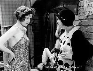 Revier: Nancy Carroll - Dorothy Revier
