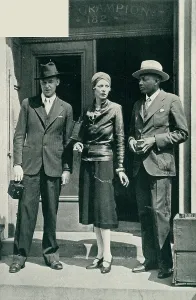 Banting: Nancy Cunard in Harlem