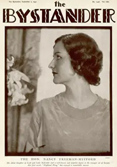 Redesdale: Nancy Freeman-Mitford