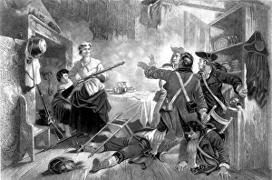 Tories: Nancy Hart, American Patriot