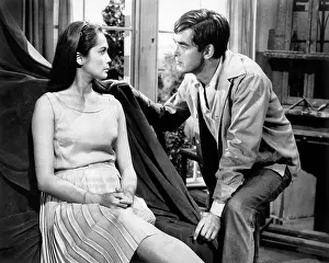 Nimmo: Nancy Kwan - Derek Nimmo