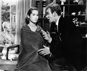 Tamahine: Nancy Kwan - John Fraser