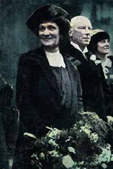 Langhorne: NANCY, LADY ASTOR