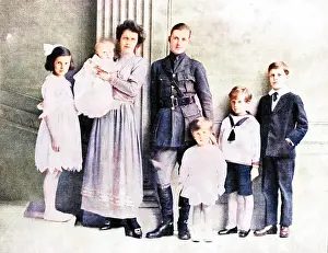 Langhorne: NANCY, LADY ASTOR