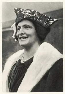Waldorf: NANCY, LADY ASTOR