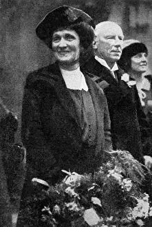 Waldorf: NANCY, LADY ASTOR