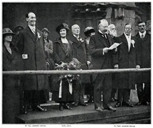 Langhorne: Nancy, Lady Astor