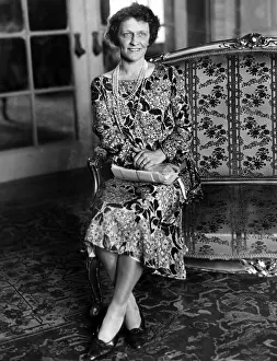 Astor: Nancy Lady Astor