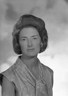 Whitehead: Nancy, Lady Bagot