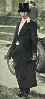 Pytchley: Nancy Lancaster