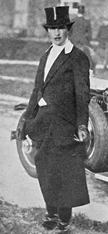 Pytchley: Nancy Lancaster