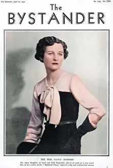 Redesdale: Nancy Mitford
