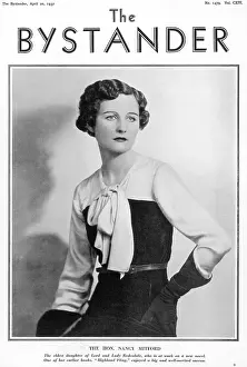 Redesdale: Nancy Mitford