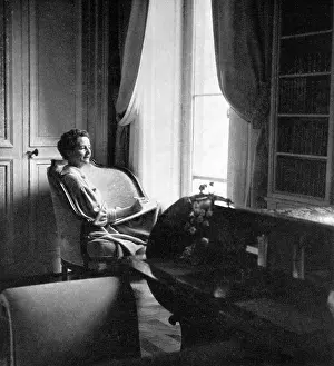 Mitfords: Nancy Mitford