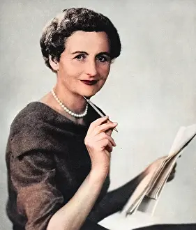 Nancy Mitford