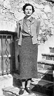 Mitfords: Nancy Mitford on the French Riviera