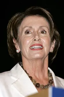 Pelosi: Nancy Pelosi