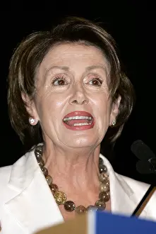 Pelosi: Nancy Pelosi