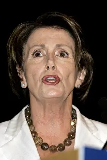 Pelosi: Nancy Pelosi