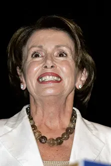 Pelosi: Nancy Pelosi