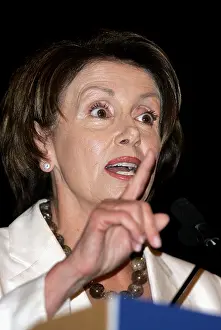 Pelosi: Nancy Pelosi