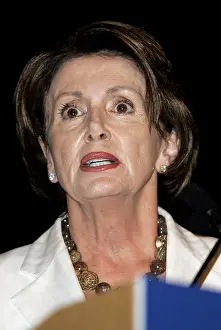 Pelosi: Nancy Pelosi