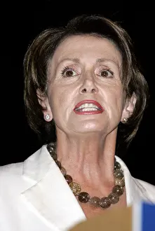 Pelosi: Nancy Pelosi