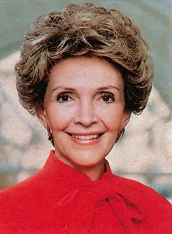 Decisions: Nancy Reagan, 40th First Lady