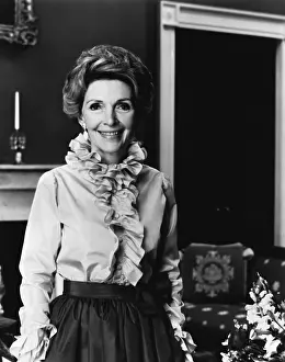 Decisions: Nancy Reagan, First Lady