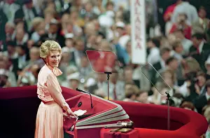 Orleans: Nancy Reagan - Republican National Convention