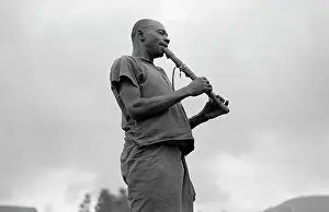 Notched: Nande people, eastern Democratic Republic of Congo