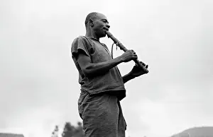 Notched: Nande people, eastern Democratic Republic of Congo