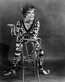 Nanette: Nanette Fabray - actress