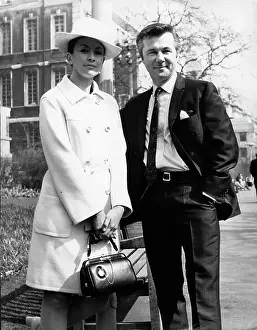 Nanette: Nanette Newman and Bryan Forbes